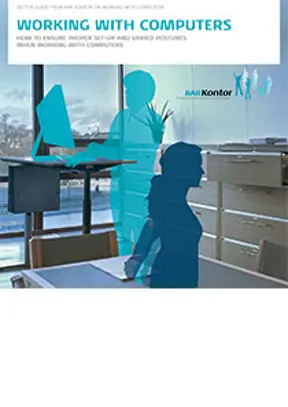 Computer Par Normal Work Guide: Working with computers