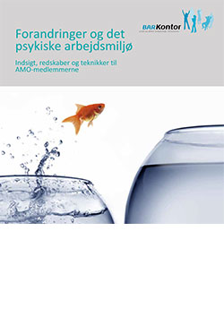 Forandringer vejledning