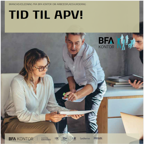 Vejledning: Tid til APV