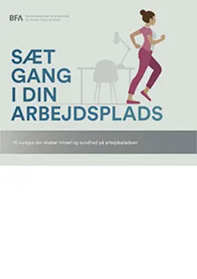 Sæt gang i din arbejdsplads