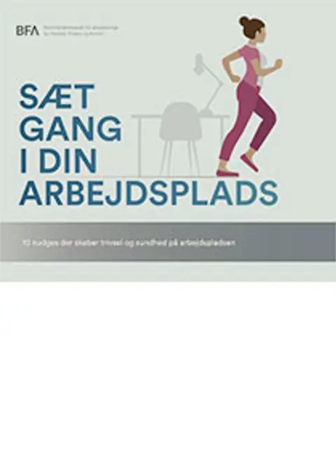 Sæt gang i din arbejdsplads