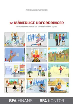 Arbejdsmiljøkalenderen