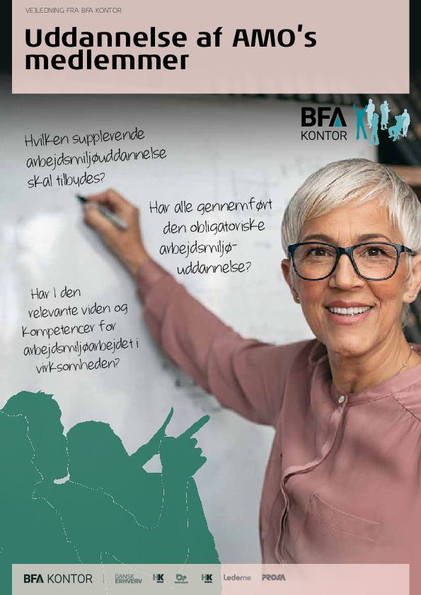 Uddannelse af AMO