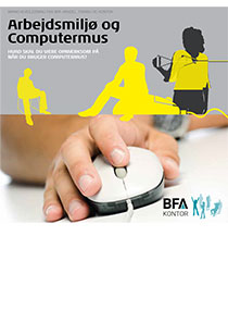 Computermus - vejledning