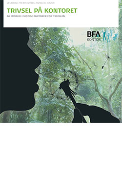 Trivsel på kontoret - vejledning