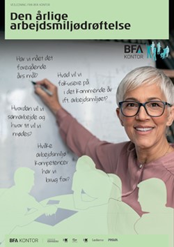 Årlige arbejdsmiljødrøftelse